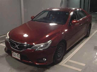 TOYOTA MARK X 2013