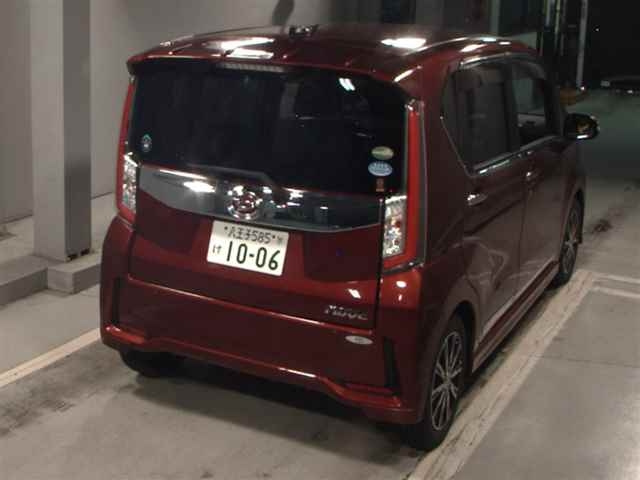 DAIHATSU MOVE 2015