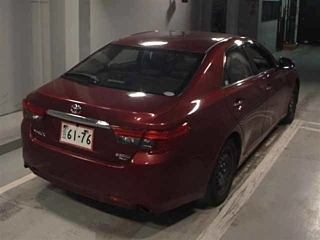 TOYOTA MARK X 2013