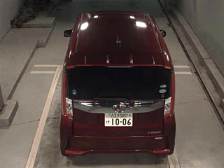 DAIHATSU MOVE 2015