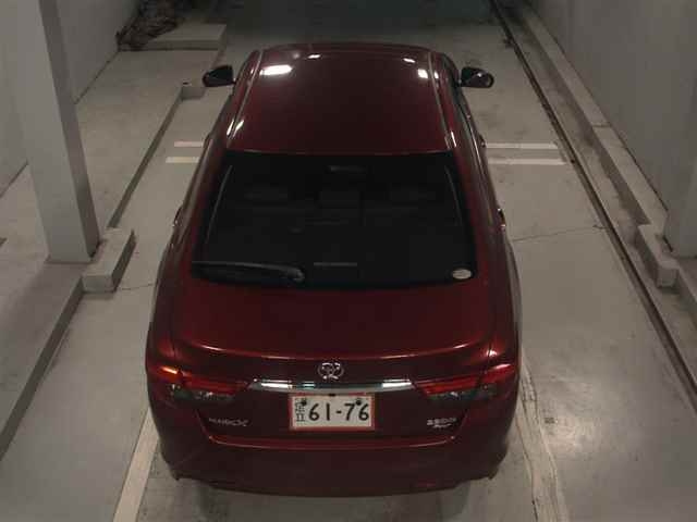 TOYOTA MARK X 2013