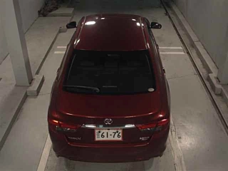 TOYOTA MARK X 2013