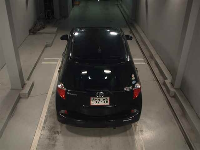 TOYOTA RACTIS 2011