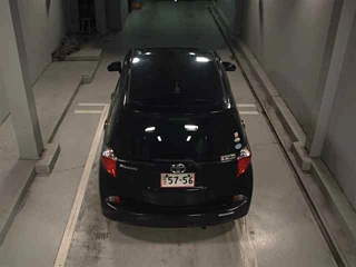 TOYOTA RACTIS 2011