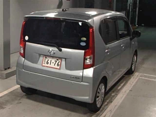 DAIHATSU MOVE 2020