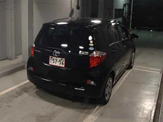 TOYOTA RACTIS 2011