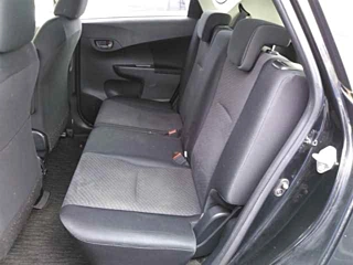 TOYOTA RACTIS 2011