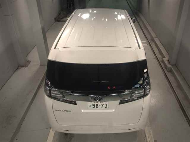TOYOTA VELLFIRE 2015