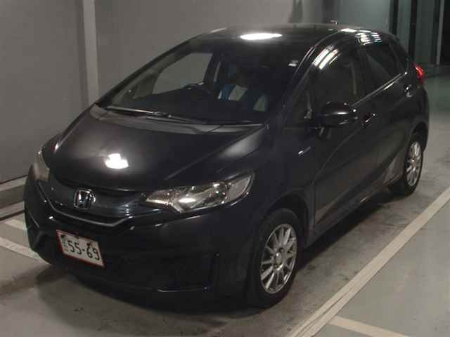 HONDA FIT 2015