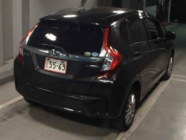 HONDA FIT 2015