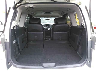 NISSAN ELGRAND 2012