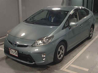 TOYOTA PRIUS 2012