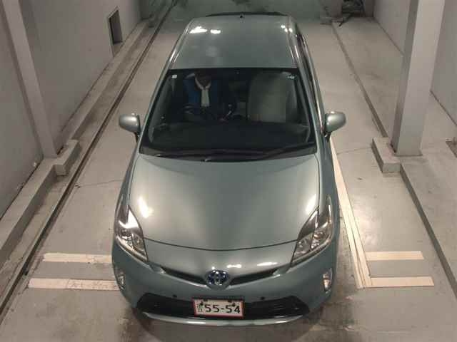 TOYOTA PRIUS 2012