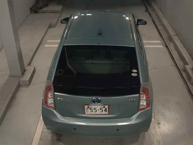 TOYOTA PRIUS 2012