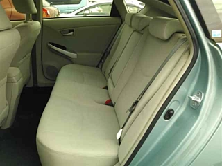 TOYOTA PRIUS 2012