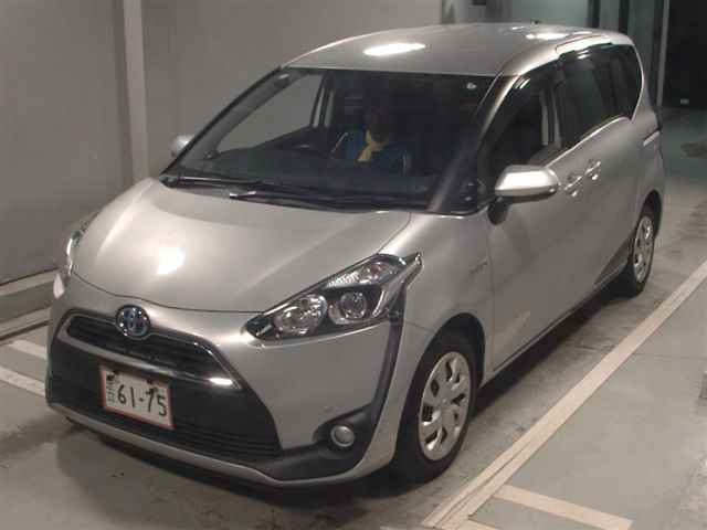TOYOTA SIENTA 2016
