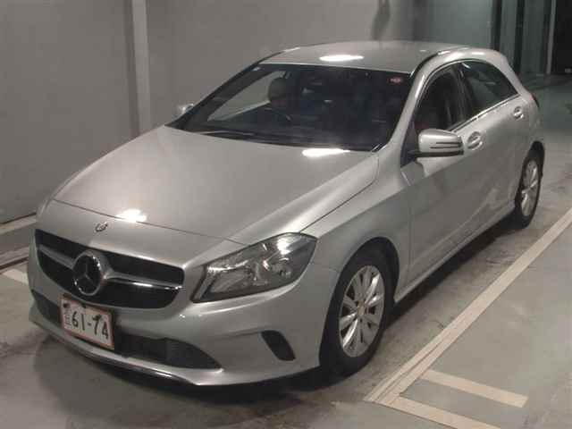 MERCEDES BENZ A CLASS 2016