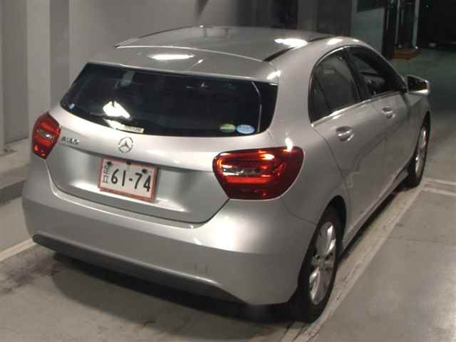 MERCEDES BENZ A CLASS 2016