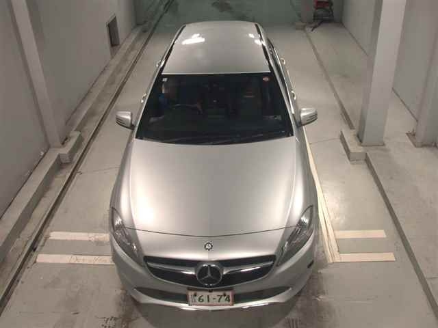 MERCEDES BENZ A CLASS 2016