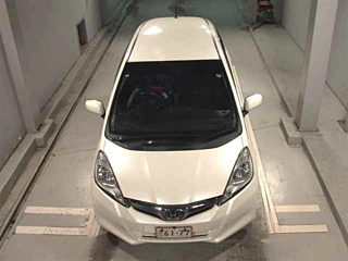 HONDA FIT 2012