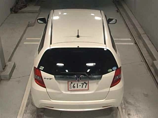 HONDA FIT 2012