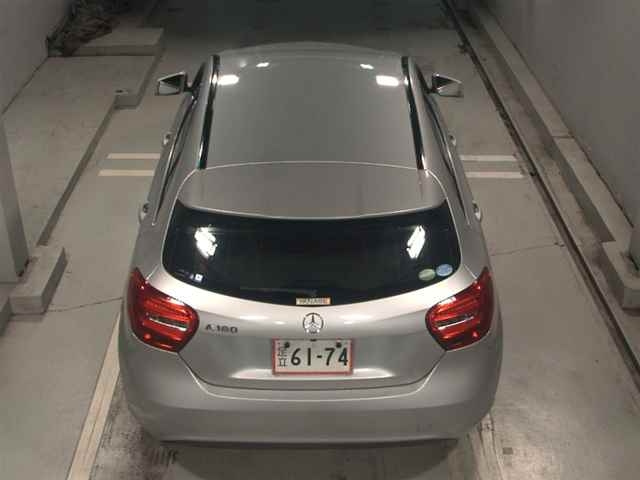 MERCEDES BENZ A CLASS 2016