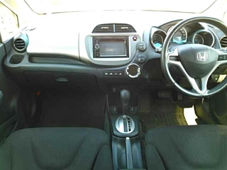 HONDA FIT 2012