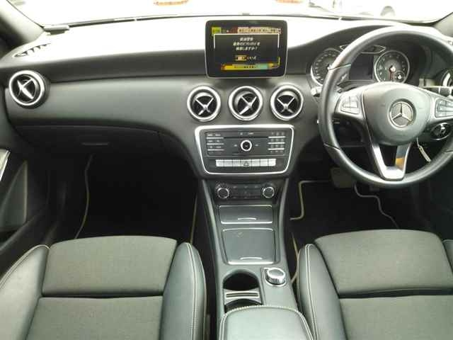 MERCEDES BENZ A CLASS 2016
