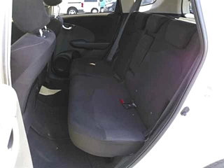 HONDA FIT 2012