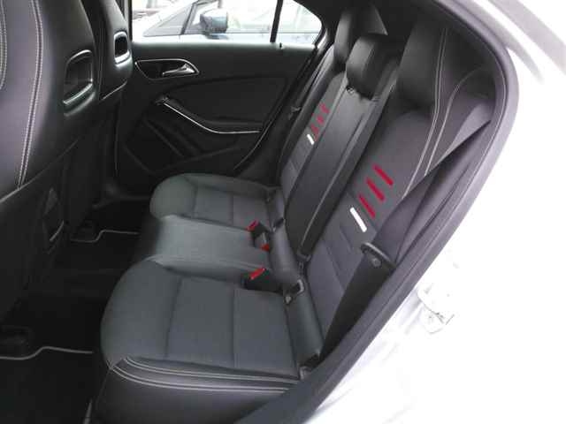 MERCEDES BENZ A CLASS 2016