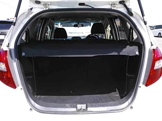 HONDA FIT 2012