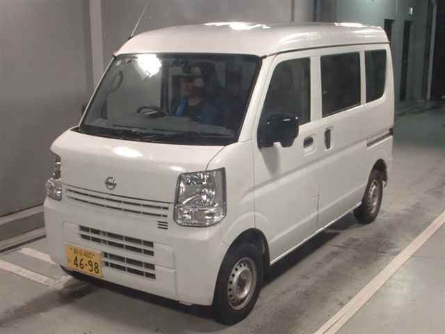 NISSAN CLIPPER VAN 2023