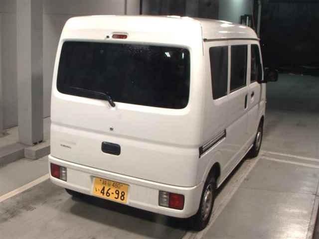 NISSAN CLIPPER VAN 2023