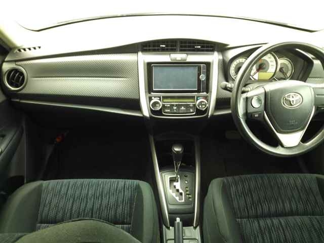 TOYOTA COROLLA FIELDER 2014