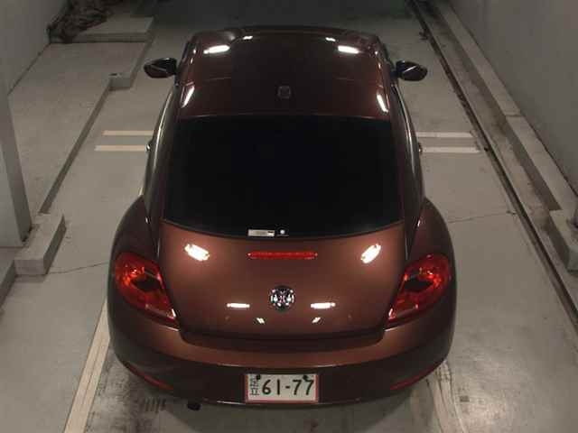 VOLKSWAGEN THE BEETLE 2016