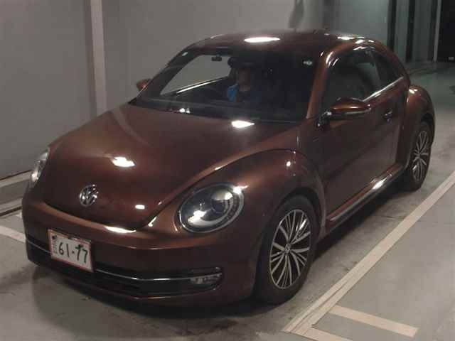 VOLKSWAGEN THE BEETLE 2016