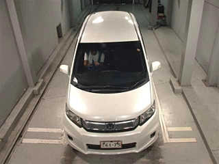 HONDA FREED 2015