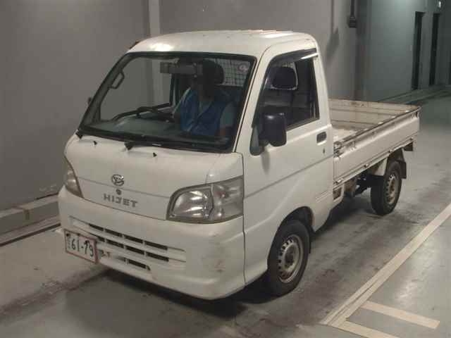 DAIHATSU HIJET TRUCK 2009
