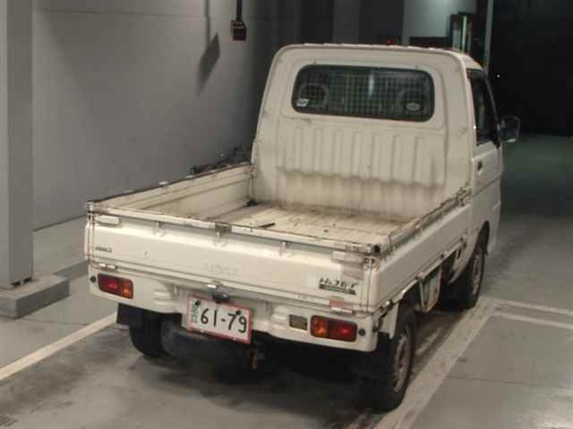 DAIHATSU HIJET TRUCK 2009