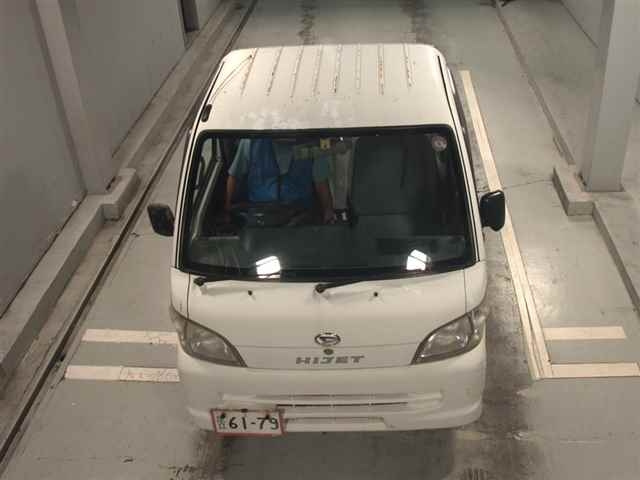 DAIHATSU HIJET TRUCK 2009
