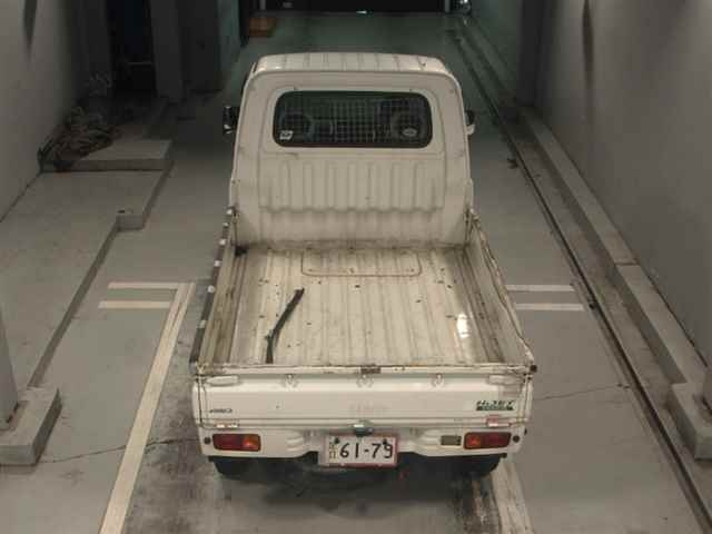 DAIHATSU HIJET TRUCK 2009