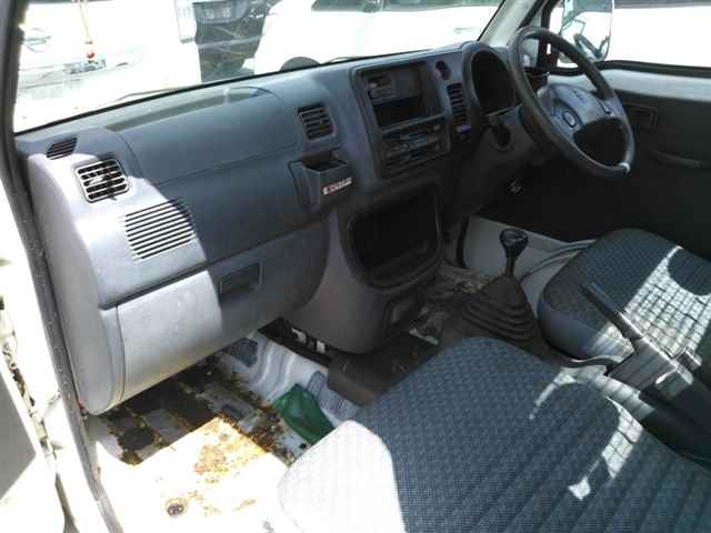 DAIHATSU HIJET TRUCK 2009