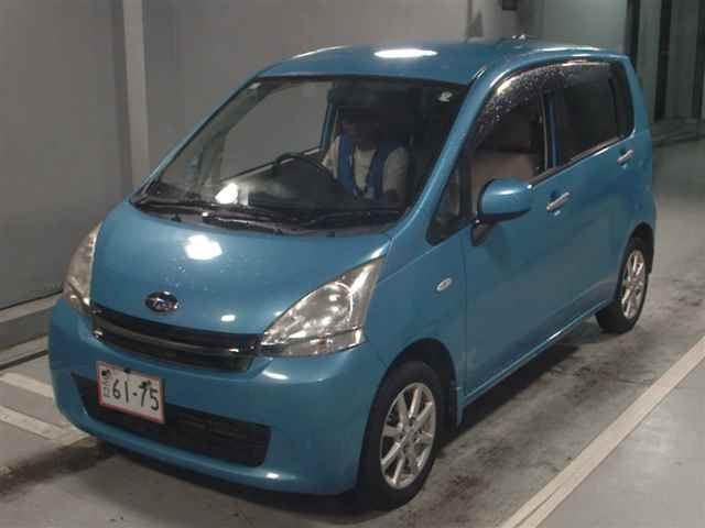 SUBARU STELLA 2011