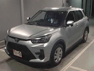 TOYOTA RAIZE 2021