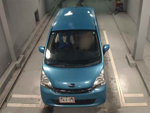 SUBARU STELLA 2011