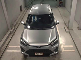 TOYOTA RAIZE 2021