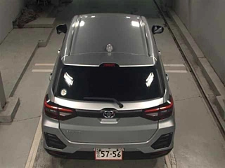 TOYOTA RAIZE 2021