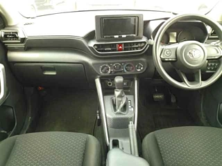 TOYOTA RAIZE 2021