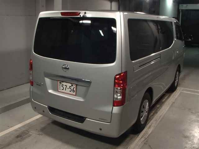 NISSAN CARAVAN VAN 2020