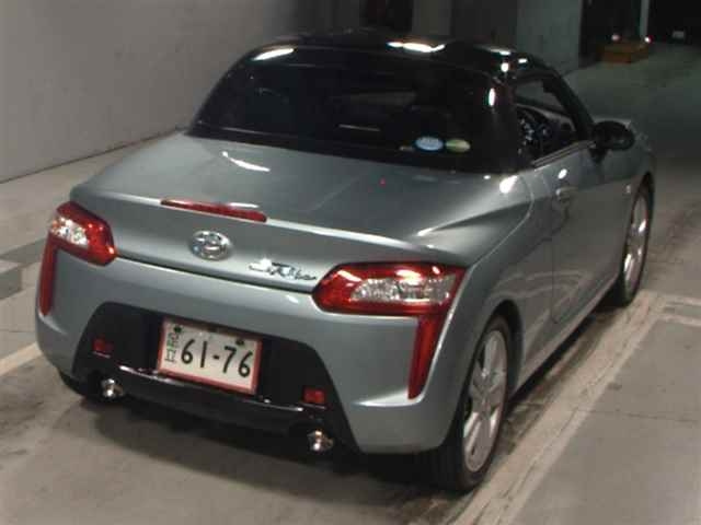 DAIHATSU COPEN 2014